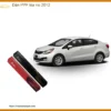 Dán Phim PPF Bảo Vệ Sơn Kia Rio 2012 - Địa Chỉ Thi Công Uy Tín TPHCM