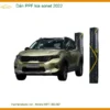 Dán PPF Kia Sonet 2022 - Trung Tâm Thi Công Chính Hãng TPHCM