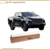 Dán PPF Mazda BT50 2019 - Địa Chỉ Lắp Đặt Phim PPF Chống Xước Uy Tín TPHCM