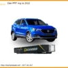 Dán Phim PPF Bảo Vệ Sơn Xe MG ZS 2022 - Địa Chỉ Lắp Đặt Uy Tín TPHCM