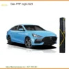 Dán PPF MG5 2025 - Trung Tâm Lắp Đặt Phim PPF Uy Tín Giá Tốt TPHCM