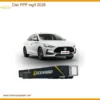 Dán Phim PPF Bảo Vệ Sơn MG5 2026 - Trung Tâm Thi Công Uy Tín TPHCM