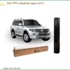 Dán PPF Chống Trầy Mitsubishi Pajero 2012 - Địa Chỉ Lắp Đặt Uy Tín TPHCM