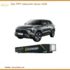 Dán PPF Mitsubishi Xforce - Đơn Vị Thi Công Cao Cấp Uy Tín TPHCM