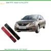 Dán PPF Nissan Sunny 2013 - Trung Tâm Thi Công Chính Hãng TPHCM