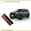 Dán PPF Nissan Terra 2024 - Địa Chỉ Thi Công Chính Hãng TPHCM