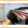 Dịch Vụ Dán PPF Ô Tô ppf ô tô ARI Huyện Củ Chi - Lắp Đặt Uy Tín TPHCM