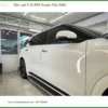 Địa Chỉ Dán PPF Ô Tô ppf ô tô ARI Huyện Hóc Môn - Thi Công Chuyên Nghiệp