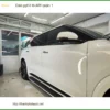 Trung Tâm Thi Công Dán PPF Ô Tô ppf ô tô ARI quận 1 - Thi Công Chuyên Nghiệp