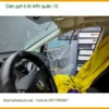 Trung Tâm Dán PPF Ô Tô ppf ô tô ARI quận 10 - Thi Công Chuyên Nghiệp