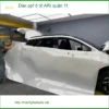 Trung Tâm Dán PPF Ô Tô ARI Tại Quận 11 - Thi Công Chuyên Nghiệp