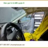 Nơi Dán PPF Ô Tô ppf ô tô ARI quận 9 - Thi Công Chuyên Nghiệp