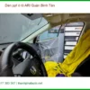 Dịch Vụ Dán PPF Ô Tô ppf ô tô ARI Quận Bình Tân - Thi Công Chuyên Nghiệp