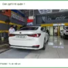 Địa Chỉ Dán PPF Ô Tô ppf ô tô quận 1 - Thi Công Chuyên Nghiệp