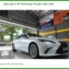 Địa Chỉ Dán PPF Ô Tô ppf ô tô Teckwrap Huyện Cần Giờ - Thi Công Chuyên Nghiệp