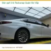 Trung Tâm Dán PPF Ô Tô ppf ô tô Teckwrap Quận Gò Vấp - Thi Công Chuyên Nghiệp