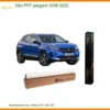 Dán Phim PPF Bảo Vệ Sơn Peugeot 3008 2022 - Địa Chỉ Lắp Đặt Uy Tín TPHCM