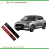 Dán PPF Suzuki Swift 2025 - Địa Chỉ Lắp Đặt Chính Hãng Giá Tốt TPHCM