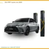 Dán Phim PPF Bảo Vệ Sơn Toyota Vios - Trung Tâm Thi Công Chính Hãng TPHCM