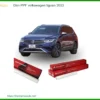 Dán PPF Volkswagen Tiguan 2022 - Trung Tâm Lắp Đặt Chính Hãng TPHCM