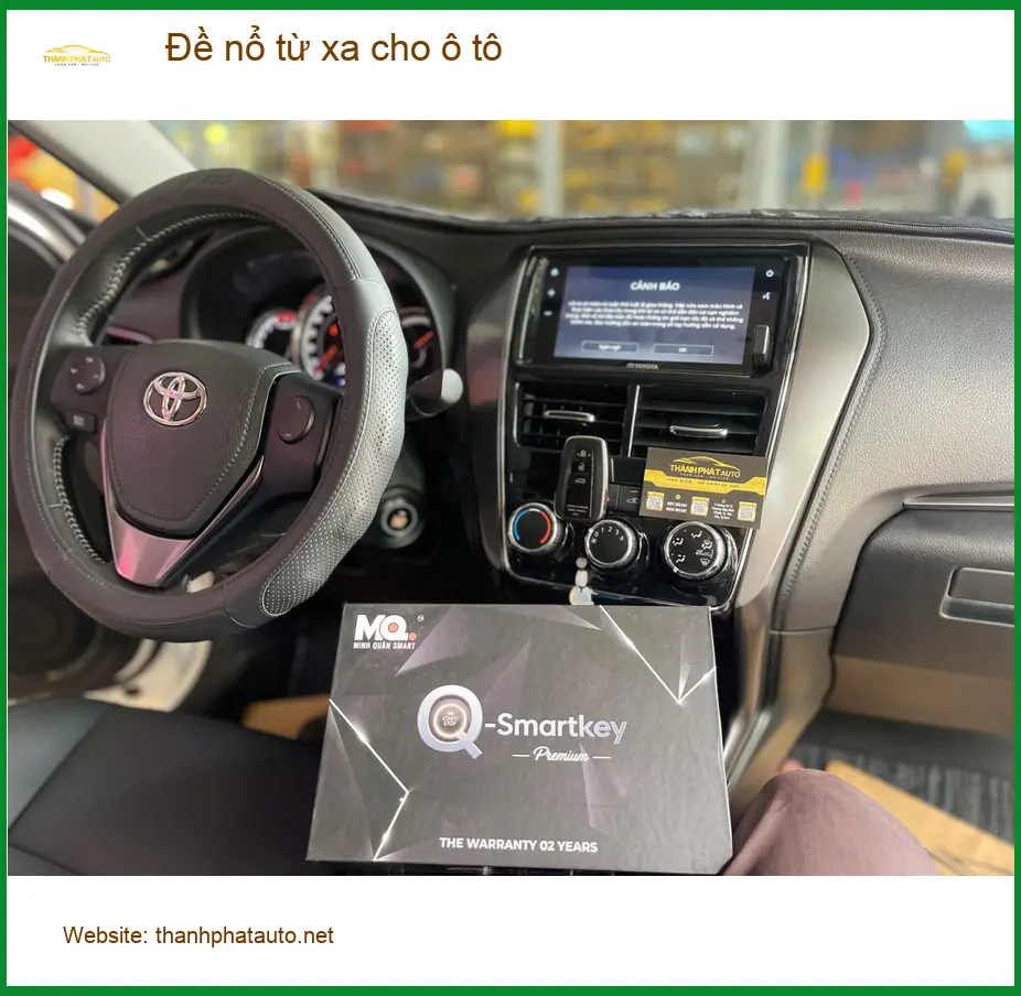Anh Khải lắp đề nổ từ xa cho Kia Carnival tại Quận 1 để xe mát lạnh khi vào ảnh thực tế 2