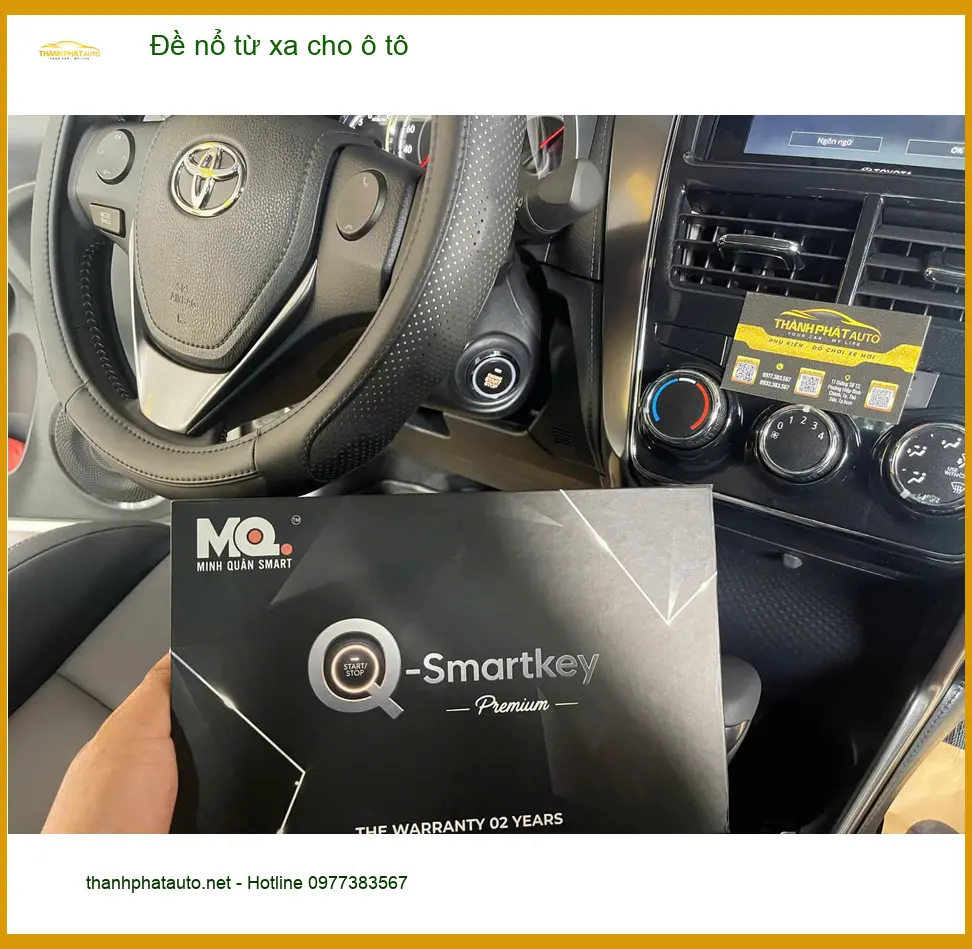 Anh Khải lắp đề nổ từ xa cho Kia Carnival tại Quận 1 để xe mát lạnh khi vào ảnh thực tế 5