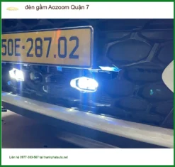 Cửa Hàng Độ Đèn Ô Tô đèn gầm Aozoom Quận 7 - Nâng Cấp Chính Hãng