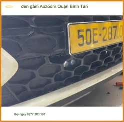 Dịch Vụ Độ Đèn Ô Tô đèn gầm Aozoom Quận Bình Tân - Lắp Đặt Giá Tốt