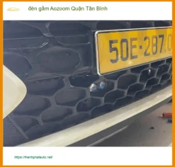 Nơi Độ Đèn Ô Tô đèn gầm Aozoom Quận Tân Bình - Giá Tốt TPHCM