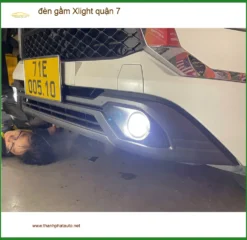 Trung Tâm Độ Đèn Ô Tô đèn gầm Xlight quận 7 - Nâng Cấp Chính Hãng