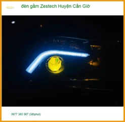 Cửa Hàng Độ Đèn Ô Tô đèn gầm Zestech Huyện Cần Giờ - Nâng Cấp Chính Hãng