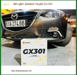 Cửa Hàng Độ Đèn Ô Tô đèn gầm Zestech Huyện Củ Chi - Nâng Cấp Chính Hãng