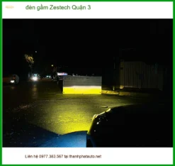 Trung Tâm Độ Đèn Ô Tô đèn gầm Zestech Quận 3 - Nâng Cấp Chính Hãng