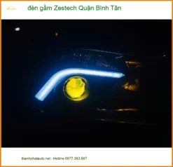 Địa Chỉ Độ Đèn Ô Tô đèn gầm Zestech Quận Bình Tân - Giá Tốt TPHCM