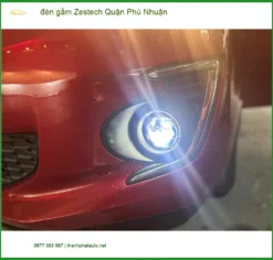 Trung Tâm Độ Đèn Ô Tô đèn gầm Zestech Quận Phú Nhuận - Nâng Cấp Chính Hãng