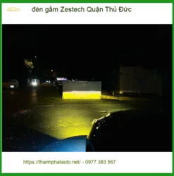 Trung Tâm Độ Đèn Ô Tô đèn gầm Zestech Quận Thủ Đức - Nâng Cấp Chính Hãng