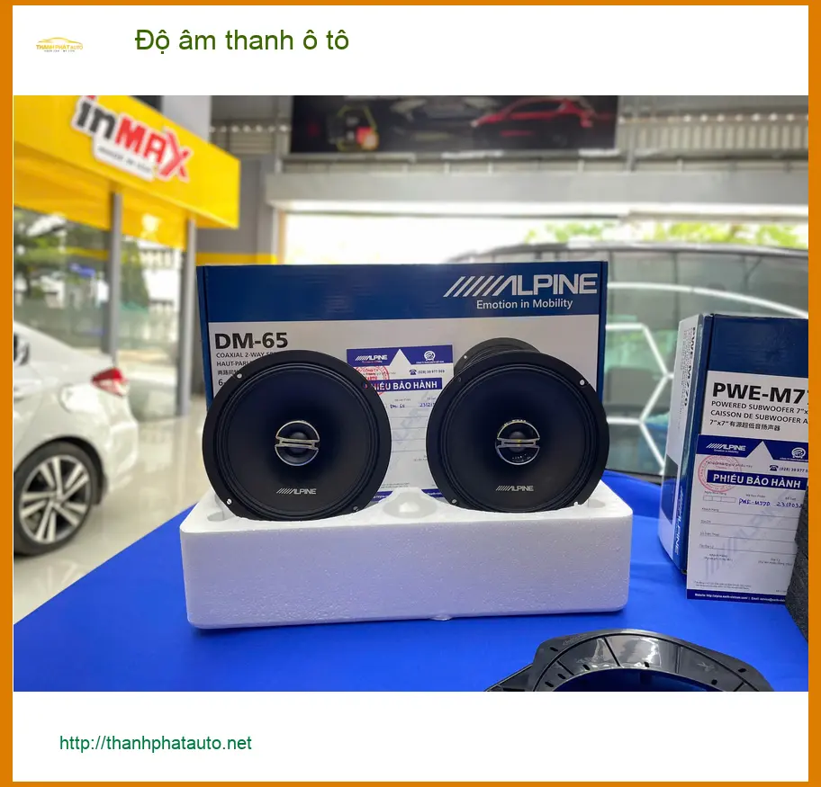 Chú Phước độ âm thanh ô tô cho Kia K3 tại Quận 8 để nghe nhạc chất lượng ảnh thực tế 3