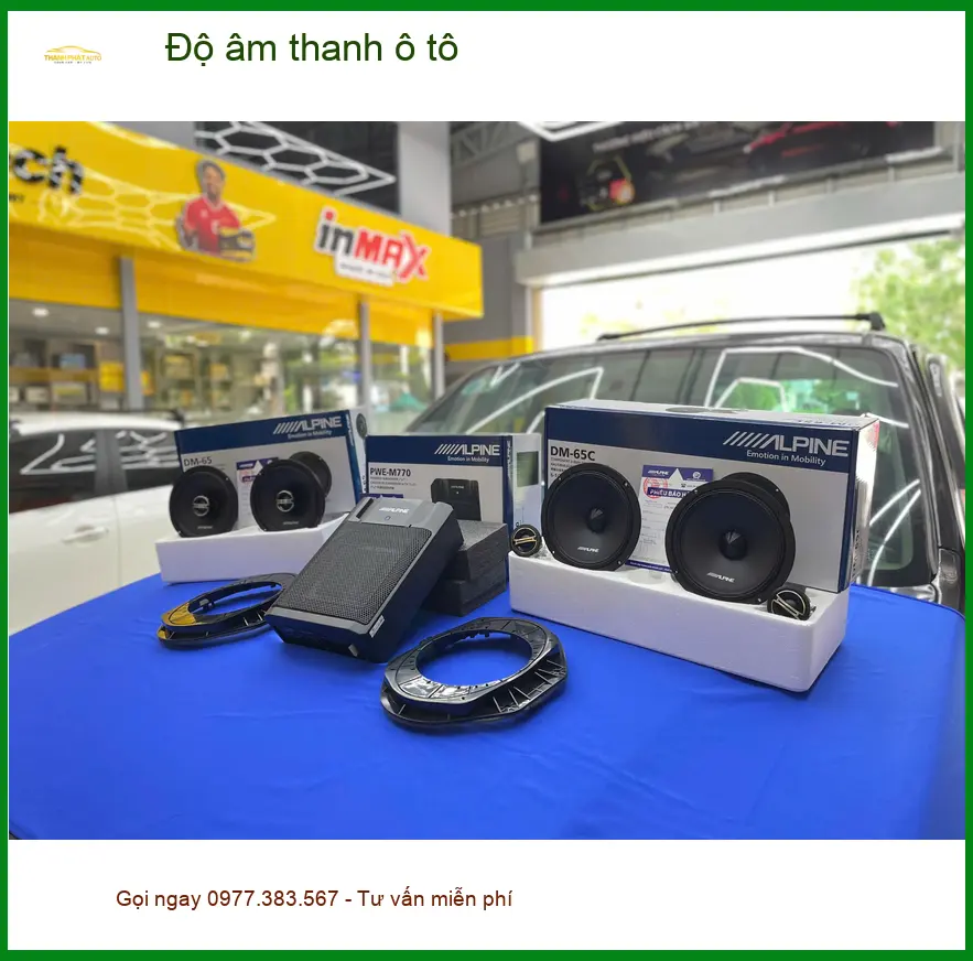 Chú Phước độ âm thanh ô tô cho Kia K3 tại Quận 8 để nghe nhạc chất lượng ảnh thực tế 4