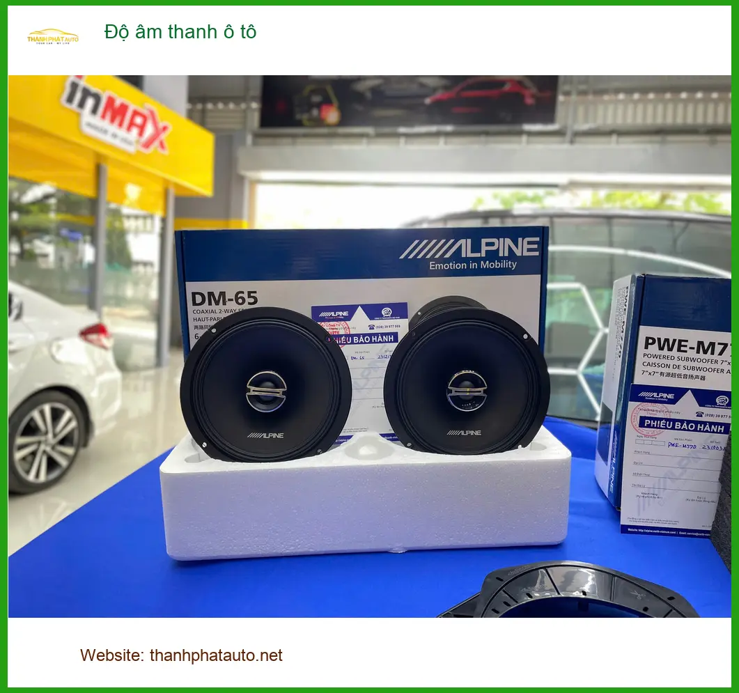 Anh Khánh độ âm thanh ô tô cho Hyundai Accent tại Quận Thủ Đức nghe nhạc hay hơn ảnh thực tế 4