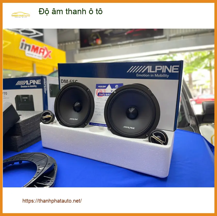 Anh Quang độ âm thanh ô tô Hyundai Creta tại Quận 4 để nghe nhạc hay hơn trên đường đi làm ảnh thực tế 4