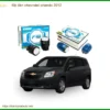 Độ Đèn Bi LED & Xenon Chevrolet Orlando 2012 - Địa Chỉ Độ Đèn Uy Tín TPHCM
