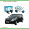 Độ Đèn Chevrolet Orlando 2014 - Trung Tâm Độ Đèn Ô Tô Chính Hãng TPHCM
