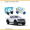 Độ Đèn Ford Raptor 2025 - Trung Tâm Lắp Đặt Nâng Cấp Chính Hãng TPHCM