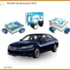 Độ đèn LED Bi Xenon Honda Accord 2015 - Địa Chỉ Lắp Đặt Chính Hãng TPHCM