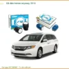 Độ Đèn Honda Odyssey 2015 - Nơi Nâng Cấp Uy Tín TPHCM