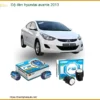 Độ Đèn Bi Xenon Led Hyundai Avante 2013 - Trung Tâm Lắp Đặt Uy Tín TPHCM