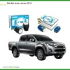 Độ Đèn Bi LED Laser Isuzu D-Max 2018 - Trung Tâm Lắp Đặt Uy Tín Giá Tốt TPHCM