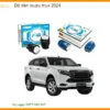 Độ Đèn Bi LED Laser Tăng Sáng Isuzu Mu-X 2024 - Nơi Độ Đèn Giá Tốt TPHCM