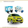 Nâng Cấp Độ Đèn Kia Morning 2011 - Trung Tâm Lắp Đặt Uy Tín Chính Hãng TPHCM