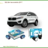 Nâng Cấp Độ Đèn Bi LED Kia Sorento 2017 - Địa Chỉ Lắp Đặt Chính Hãng TPHCM